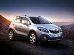 Vauxhall Mokka 2012 года